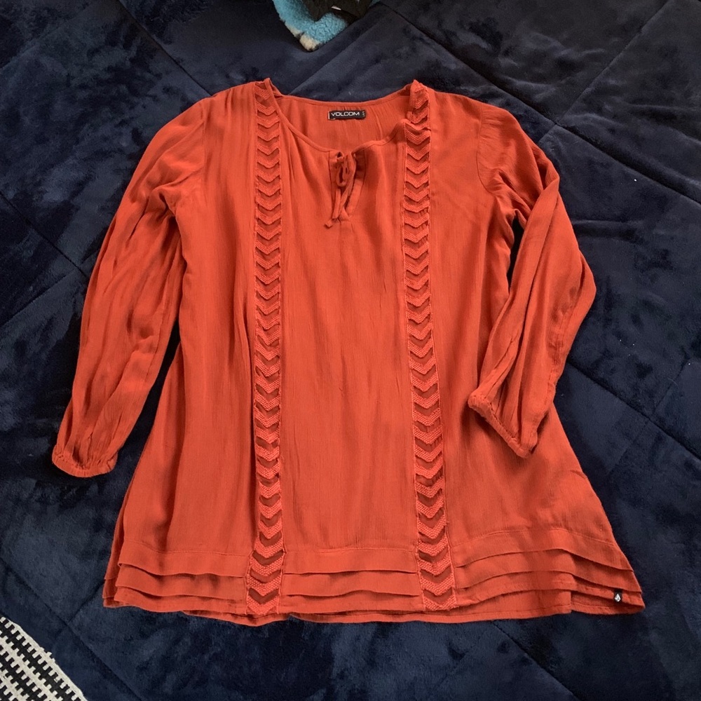 Volcom shirt